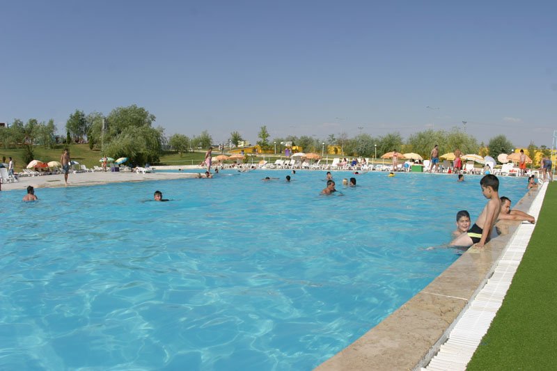 Club Watercity Aquapark