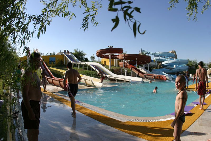 Club Watercity Aquapark