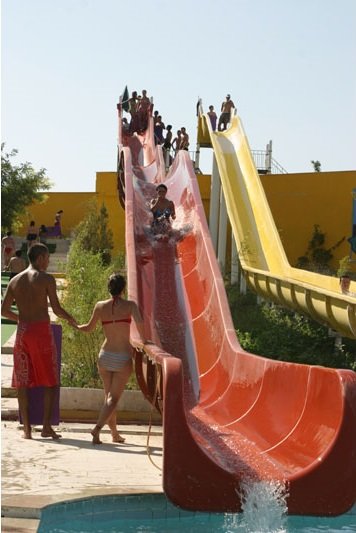 Club Watercity Aquapark