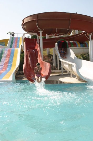 Club Watercity Aquapark