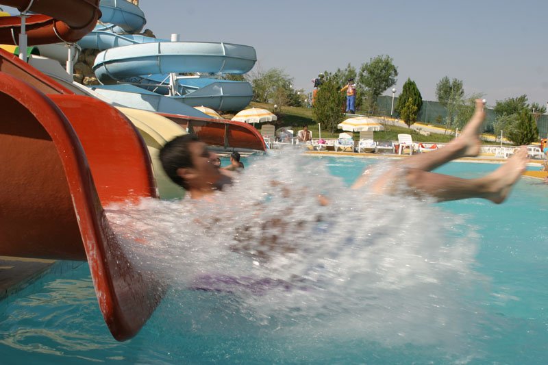 Club Watercity Aquapark