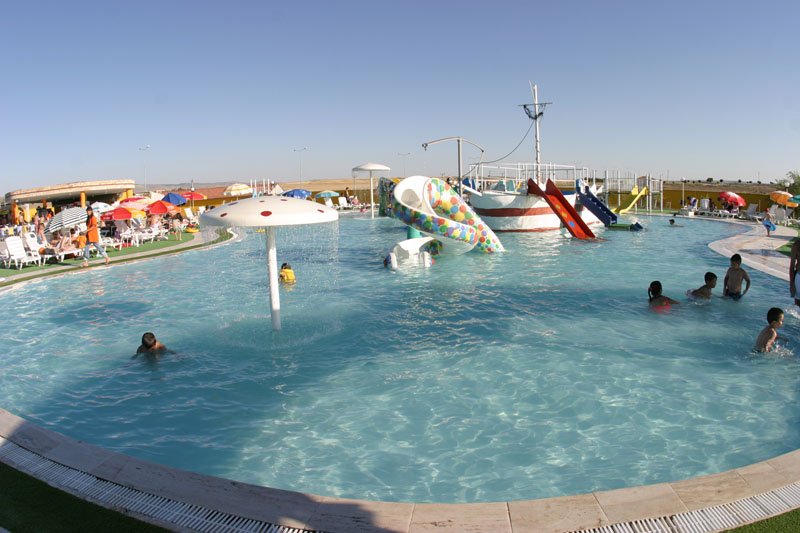 Club Watercity Aquapark