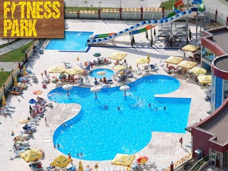 Fitness Park Club Atabilge Aquapark