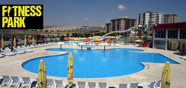 Fitness Park Club Atabilge Aquapark