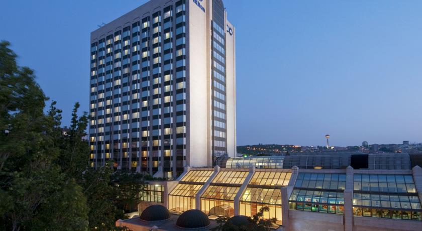 Ankara HiltonSA Otel