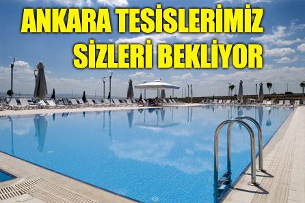 Türk Telekom Fenerbahçe Yüzme Havuzu
