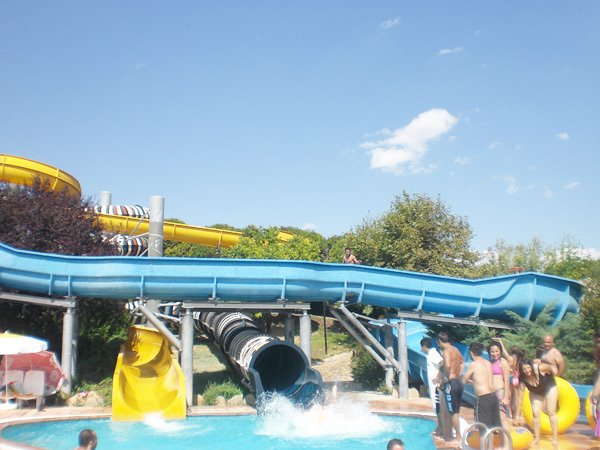 Büyük Anadolu Oteli Aqupark