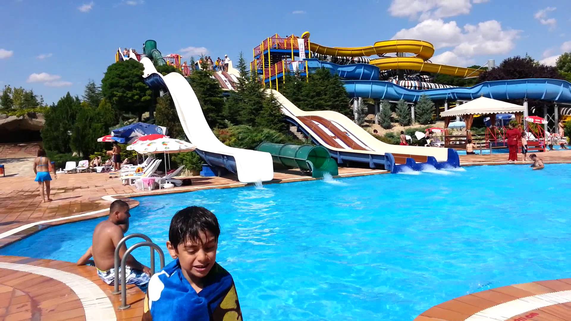 Büyük Anadolu Oteli Aqupark