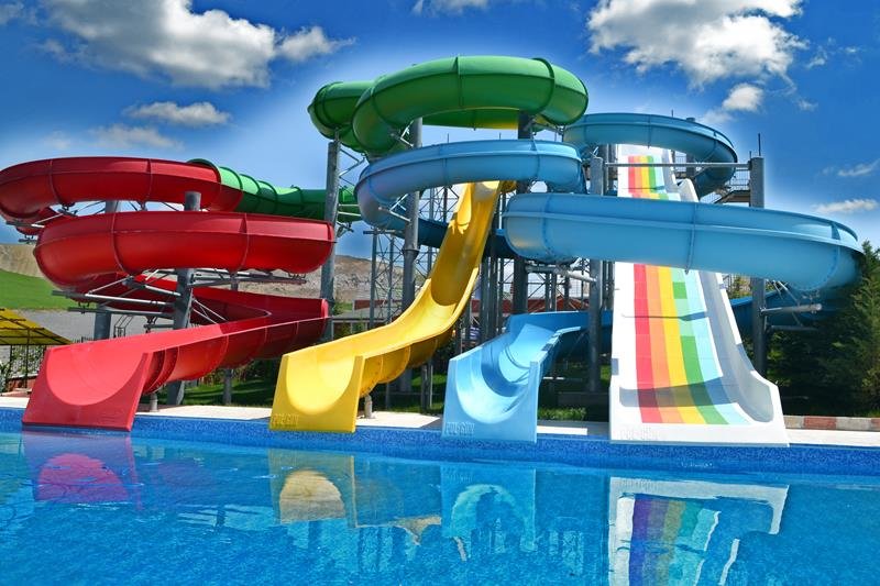 Çiçektepe Aquapark