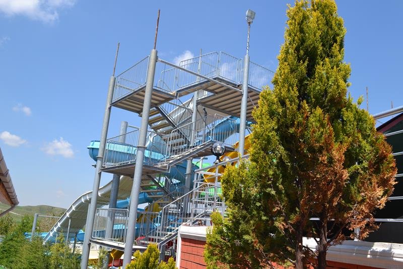 Çiçektepe Aquapark