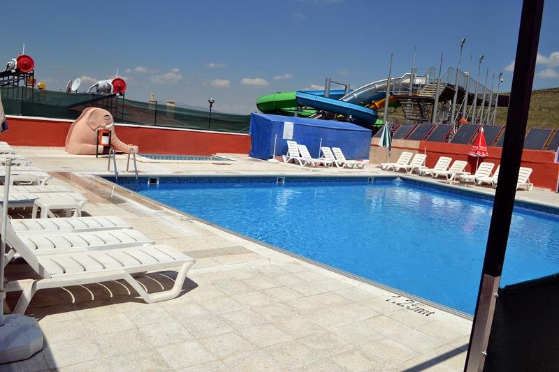 Çiçektepe Aquapark