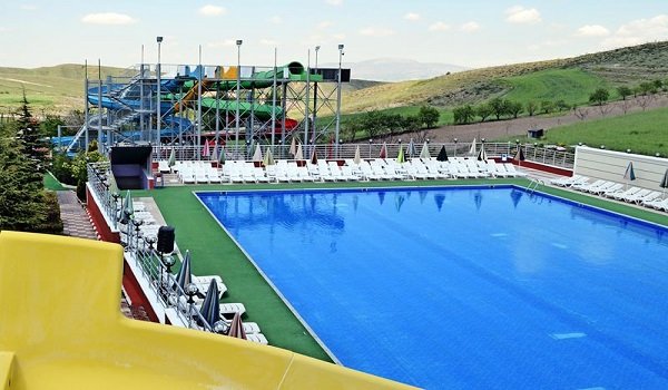 Çiçektepe Aquapark