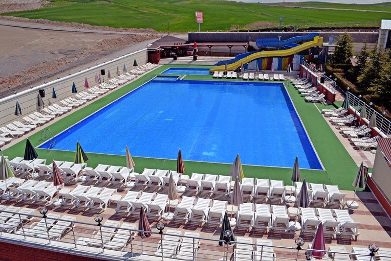 Çiçektepe Aquapark