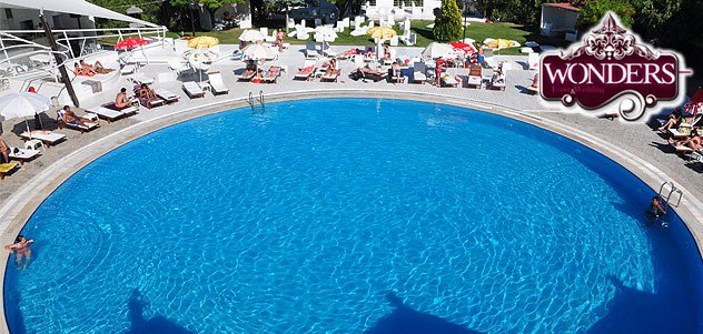 Club Avenue Pool Yüzme Havuzu