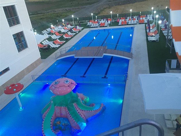 Etimesgut Bağlıca Aquacity Aquapark