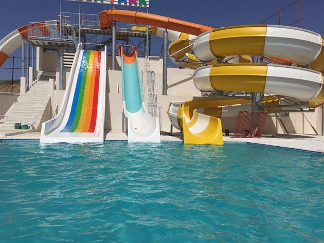Etimesgut Bağlıca Aquacity Aquapark