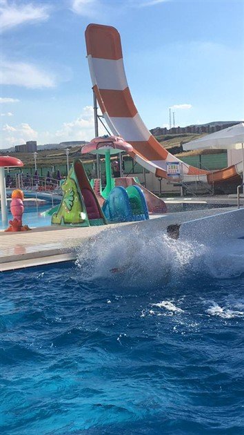 Etimesgut Bağlıca Aquacity Aquapark