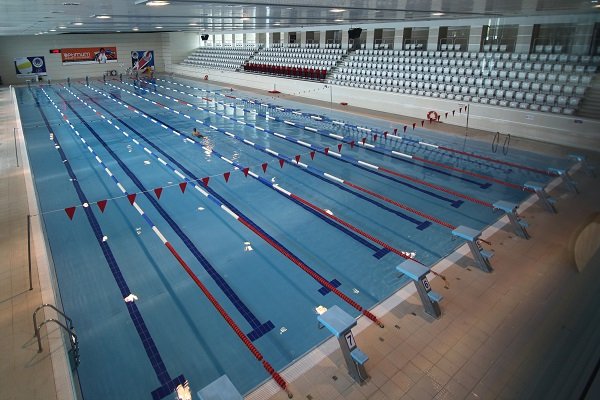 TOBB Üniversitesi (ETÜ) Yüzme Havuzu
