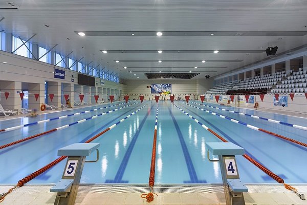 TOBB Üniversitesi (ETÜ) Yüzme Havuzu