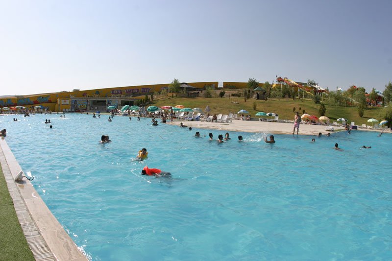 Club Watercity Aquapark Ankara Yüzme Havuzları Ankara