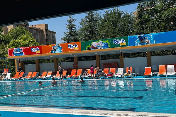 Eryaman Rich Pool Yüzme Havuzu