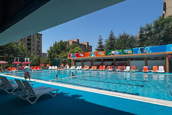 Eryaman Rich Pool Yüzme Havuzu